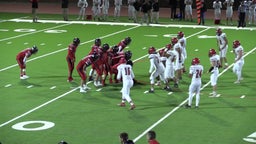 Coconino football highlights Lee Williams High School