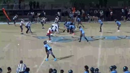 Cosby football highlights Wythe High School