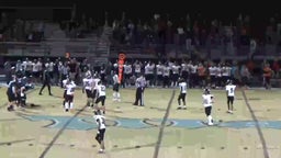 Cosby football highlights Powhatan High School