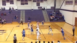 Holt basketball highlights Westminster Christian Academy