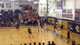 Holt basketball highlights Wentzville Liberty High School