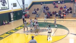 Holt basketball highlights Fort Zumwalt North High School