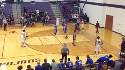 Holt basketball highlights Francis Howell High School