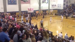 Holt basketball highlights Timberland High School