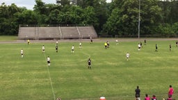 Appomattox County soccer highlights Altavista Combined School