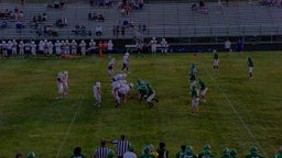 Andrew Highland's highlights South Hagerstown High School