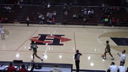 Blackman basketball highlights Gallatin @ Siegel High School - Game