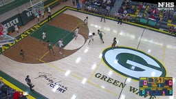 Hillsboro basketball highlights Gallatin High School