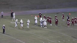 Russell County football highlights Carver High School