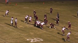 Russell County football highlights New Dothan High School