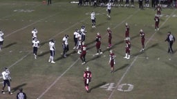 Russell County football highlights Park Crossing High School