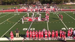 Cole Bisca's highlights Newfield High School
