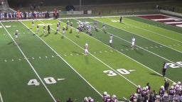 Colton Whitnah's highlights Tuttle High School