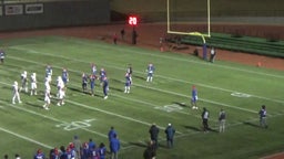 Tuttle football highlights John Marshall High School