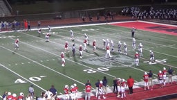 Brock Rechsteiner's highlights Milton High School