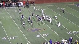 Tristan Chacon's highlights Liberty Hill High