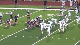 Iowa Park football highlights Bowie High School