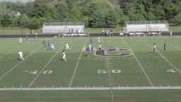 Daniel Cunha's highlights Good Counsel