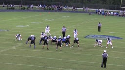 Ridge Richardson's highlights Bartram Trail High School