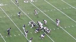 Kyree Miller's highlights Denton Ryan High School