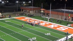 West Mesquite football highlights Texas High School