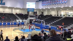Wylie East girls basketball highlights Centennial High School
