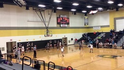 Wylie East girls basketball highlights Denison High School