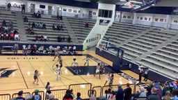Wylie East girls basketball highlights Red Oak High School