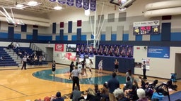 Wylie East girls basketball highlights The Colony High School
