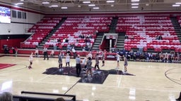Wylie East girls basketball highlights Lovejoy High School