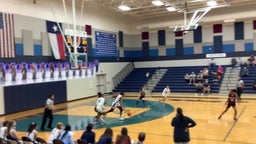 Wylie East girls basketball highlights Princeton High School