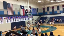 Wylie East girls basketball highlights Lovejoy High School