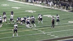 Bryce Stanfield's highlights Newnan High School