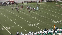 Jared Montour's highlights Lowndes High School