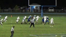 Silver Bluff football highlights Aiken