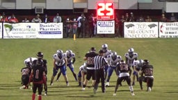 Silver Bluff football highlights Barnwell High School