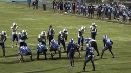 Silver Bluff football highlights Edisto High School