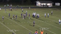 Silver Bluff football highlights Midland Valley High School