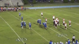 Silver Bluff football highlights Orangeburg-Wilkinson High School