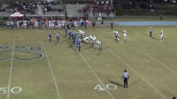 Silver Bluff football highlights Mid-Carolina High School