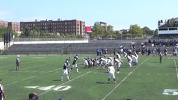 Enzo Barbot's highlights Eagle Academy Ocean Hill
