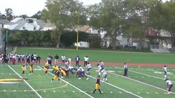 Darae Campbell's highlights South Shore High School