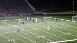 Reagan (Austin, TX) Soccer highlights vs. McCallum High School