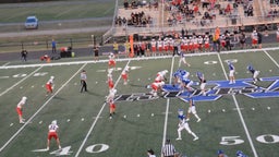 Pittsburg football highlights Emporia High School