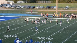 Piper football highlights Washburn Rural High School