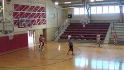 Highlight of vs. Basketball Camp - Practice