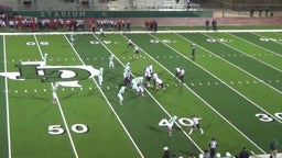 Lake Dallas football highlights Lovejoy High School