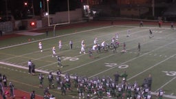 Westinghouse football highlights Allderdice High School