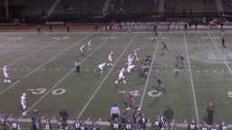 USO [University Prep/Sci-Tech/Obama Academy] football highlights Westinghouse