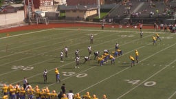 Terrell James's highlights Westinghouse